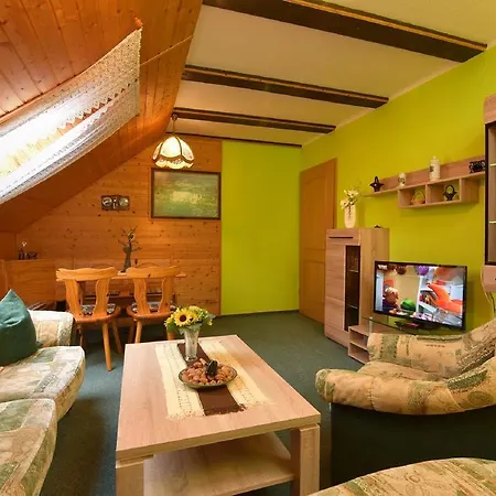 公寓 Ferienhaus-richter-fewo-ahorn *