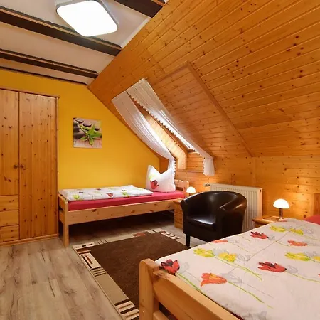 Ferienhaus-richter-fewo-ahorn 公寓 *