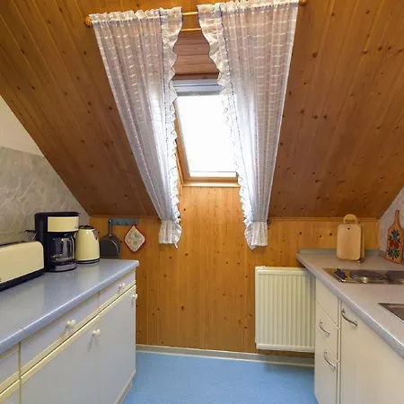 公寓 Ferienhaus-richter-fewo-ahorn Drognitz