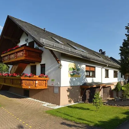 Ferienhaus-richter-fewo-ahorn 公寓 Drognitz