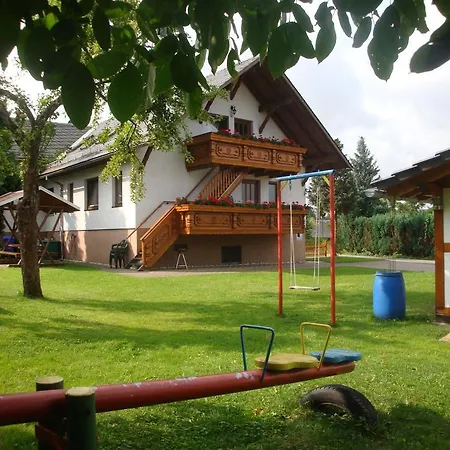 公寓 Ferienhaus-richter-fewo-ahorn Drognitz